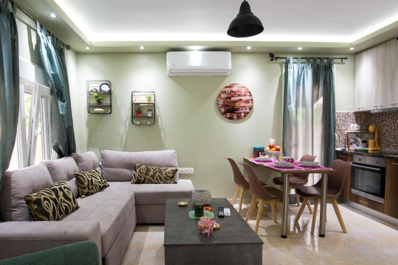 Luxurious Beach House, Feels Like Home Alexandroupoli Eksteriør billede