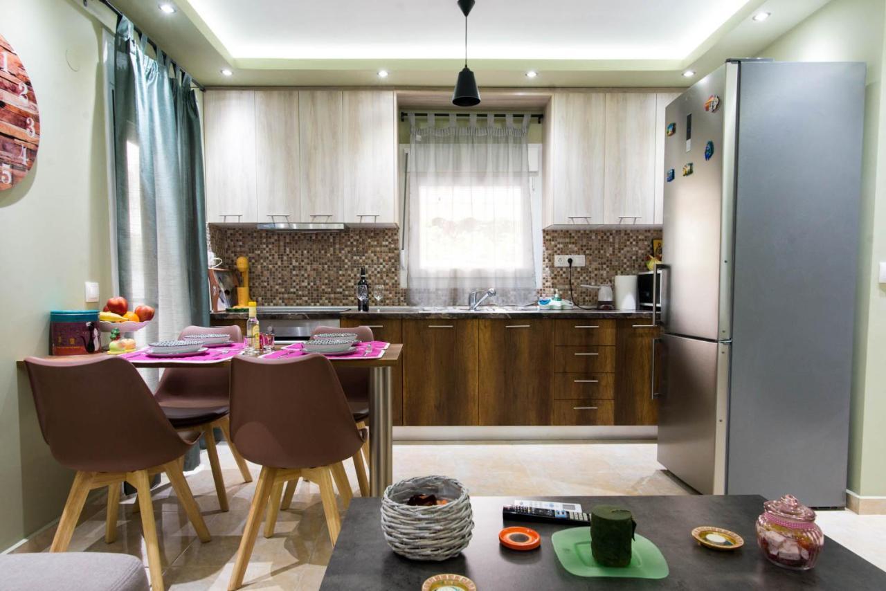 Luxurious Beach House, Feels Like Home Alexandroupoli Eksteriør billede