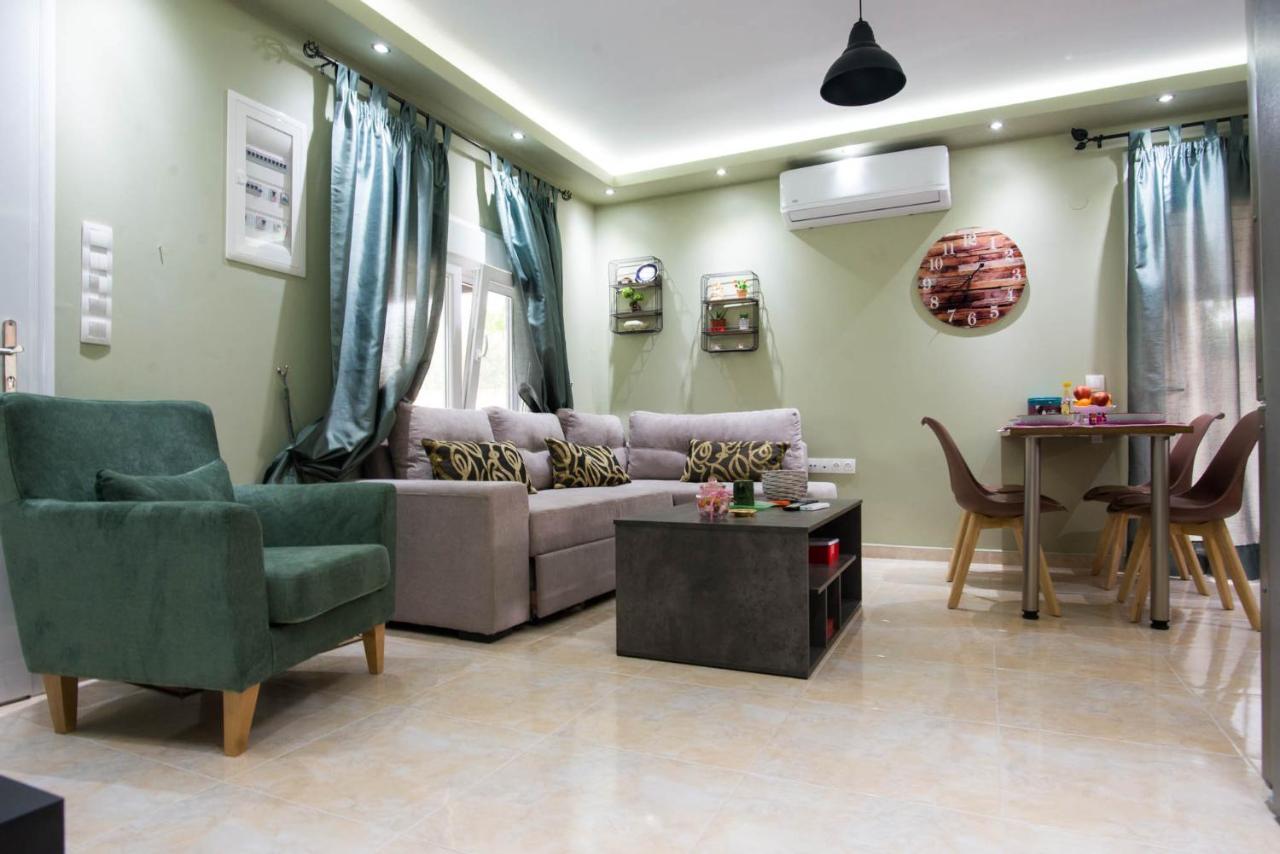 Luxurious Beach House, Feels Like Home Alexandroupoli Eksteriør billede