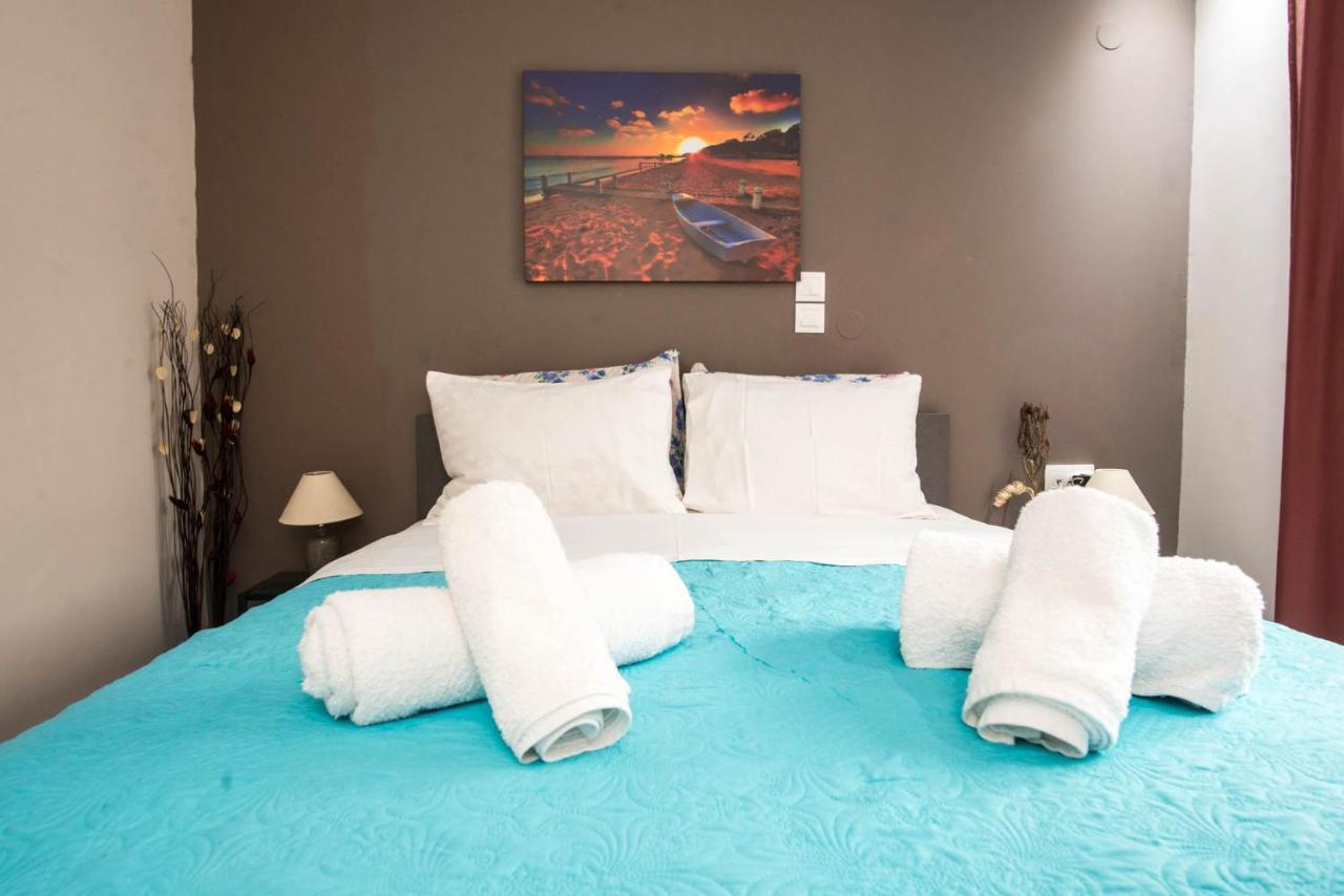 Luxurious Beach House, Feels Like Home Alexandroupoli Eksteriør billede