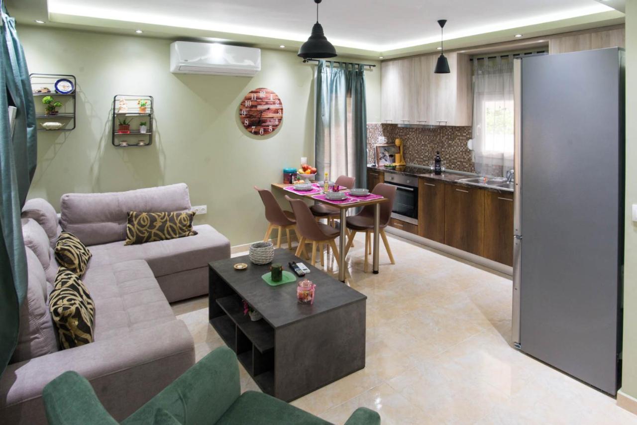 Luxurious Beach House, Feels Like Home Alexandroupoli Eksteriør billede