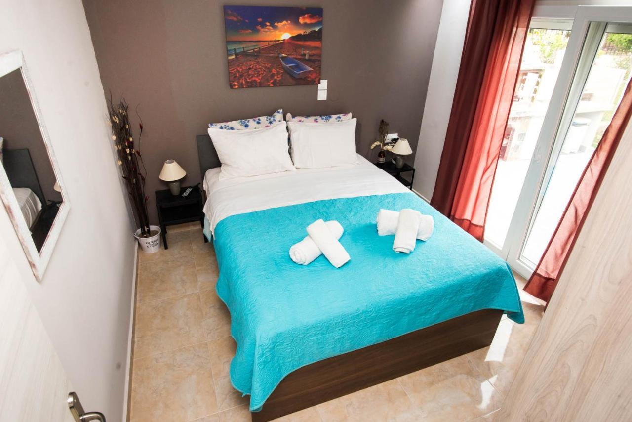 Luxurious Beach House, Feels Like Home Alexandroupoli Eksteriør billede