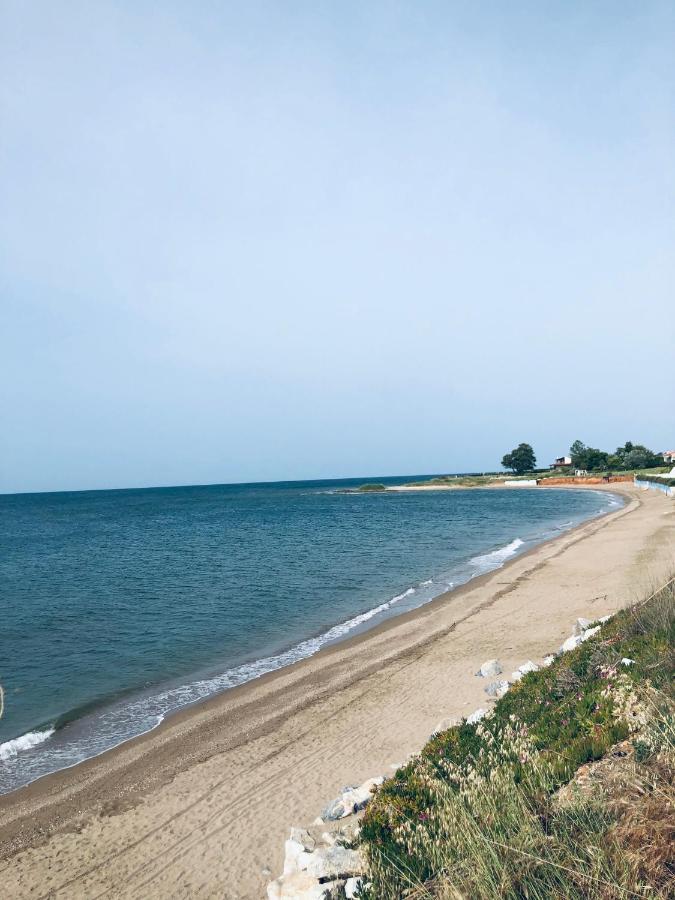 Luxurious Beach House, Feels Like Home Alexandroupoli Eksteriør billede